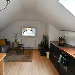Chaamse Bossen Met Tuin Appartement Chaam