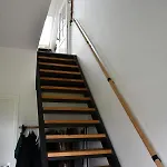Chaamse Bossen Met Tuin Appartement Chaam