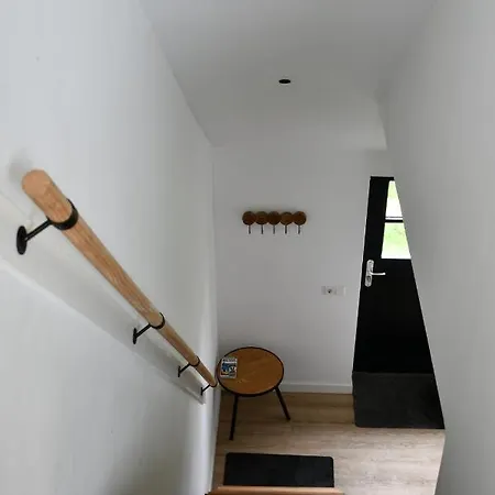 Apartamento Chaamse Bossen Met Tuin *