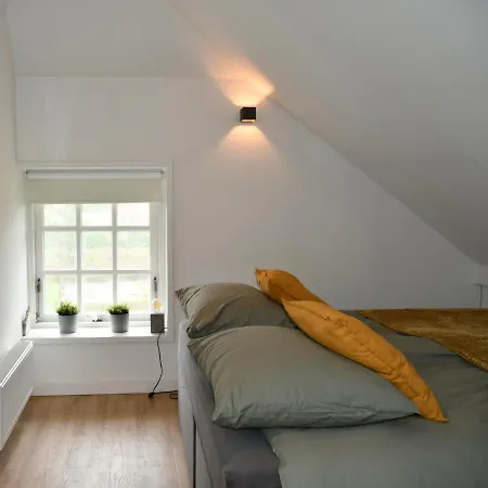 Chaamse Bossen Met Tuin Apartament *