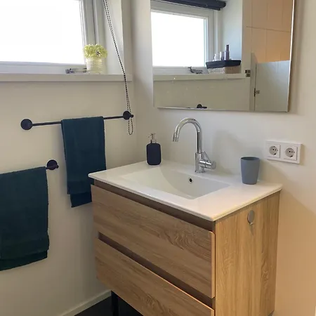 Chaamse Bossen Met Tuin Апартаменты