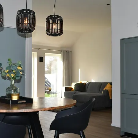 Apartamento Chaamse Bossen Met Tuin