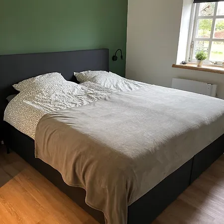 Chaamse Bossen Met Tuin *