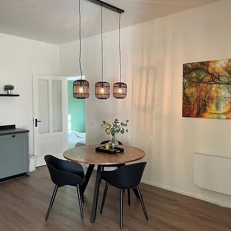 Apartment Chaamse Bossen Met Tuin *