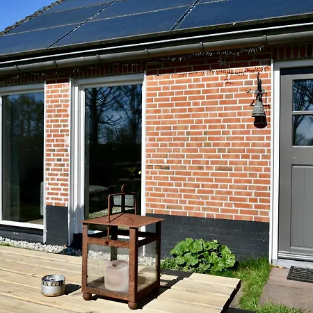 Chaamse Bossen Met Tuin