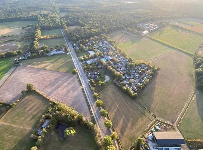 Chaamse Bossen Met Tuin * Chaam