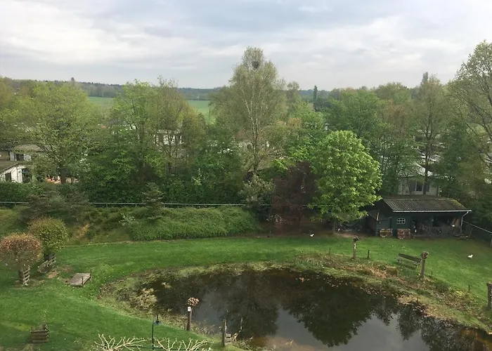 Chaamse Bossen Met Tuin *