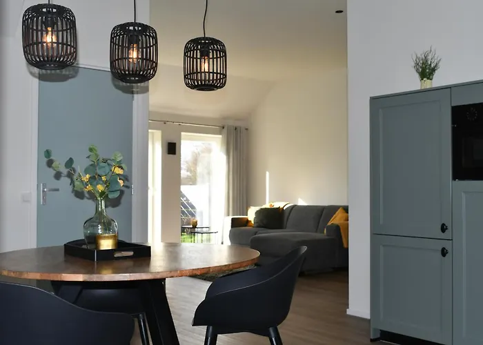 Daire Chaamse Bossen Met Tuin