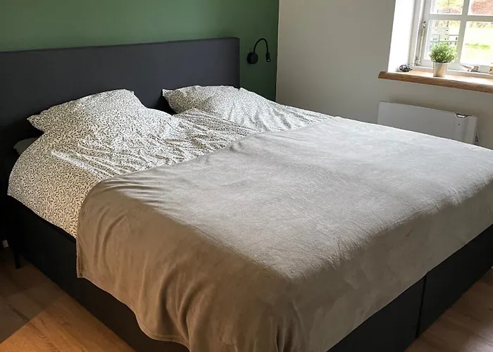 Chaamse Bossen Met Tuin *