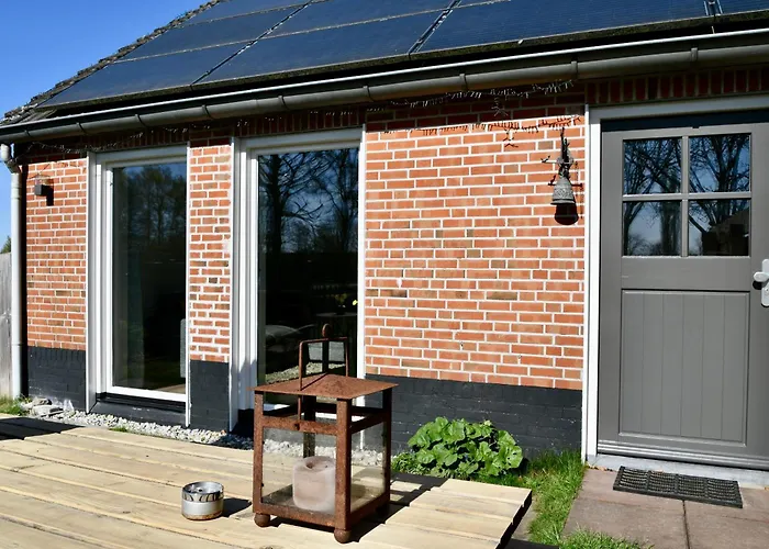 Chaamse Bossen Met Tuin