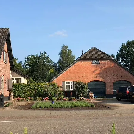 Chaamse Bossen Met Tuin * Chaam