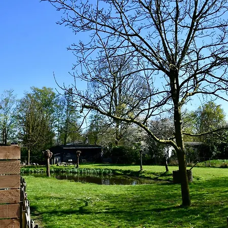 Chaamse Bossen Met Tuin * Chaam