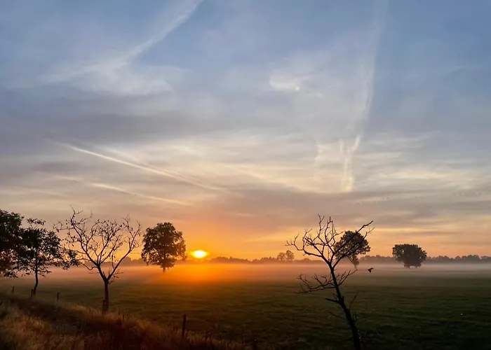 Chaamse Bossen Met Tuin Apartament Chaam