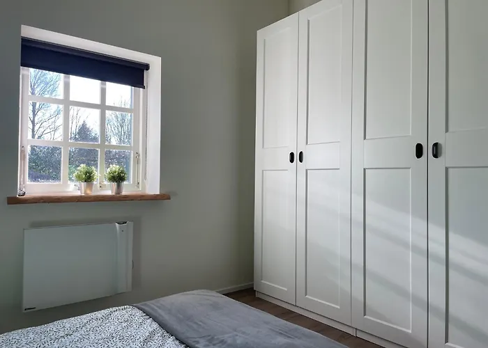 Chaamse Bossen Met Tuin Apartamento Chaam